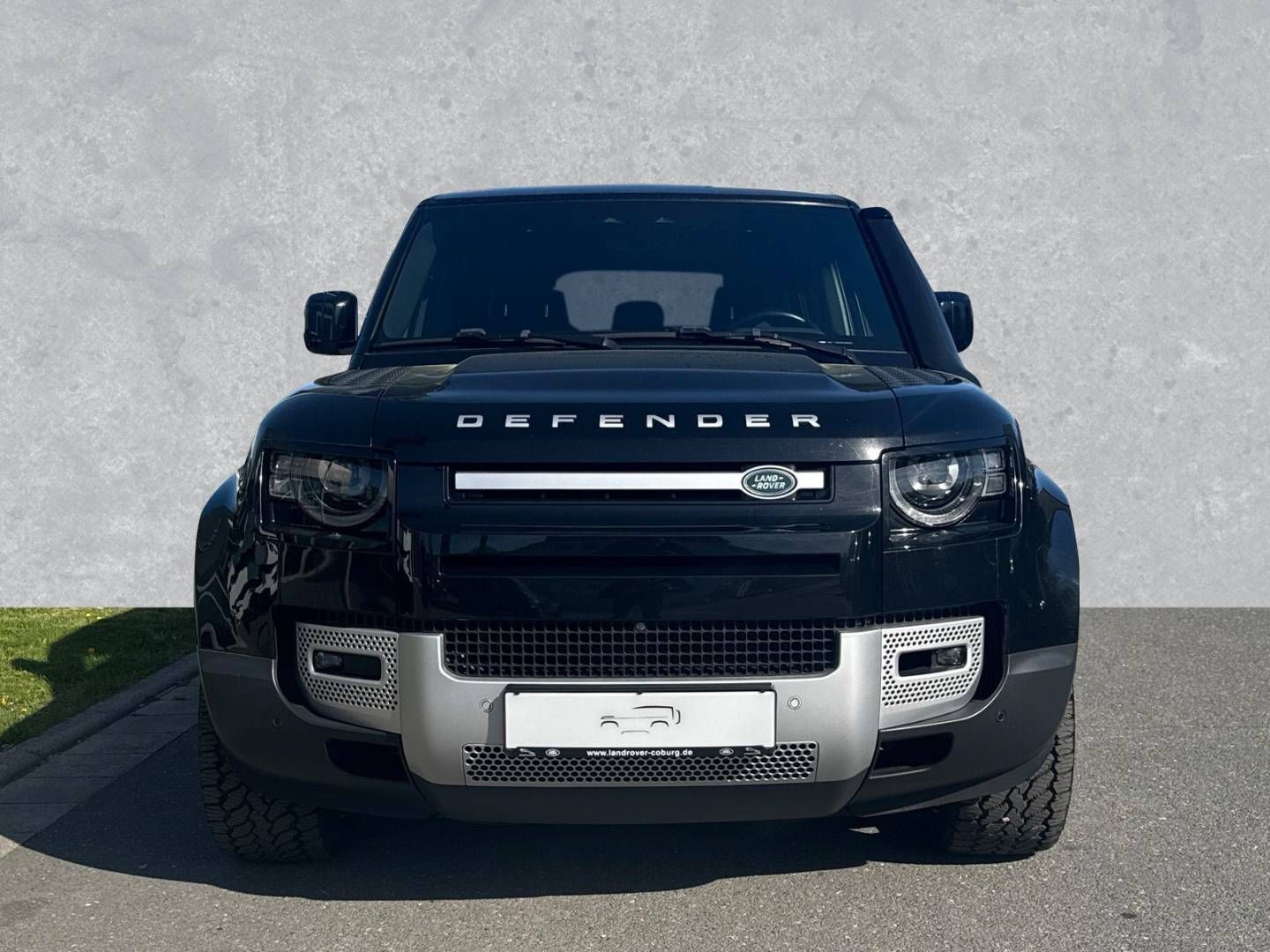 Fahrzeugabbildung Land Rover Land Rover Defender D300 SE