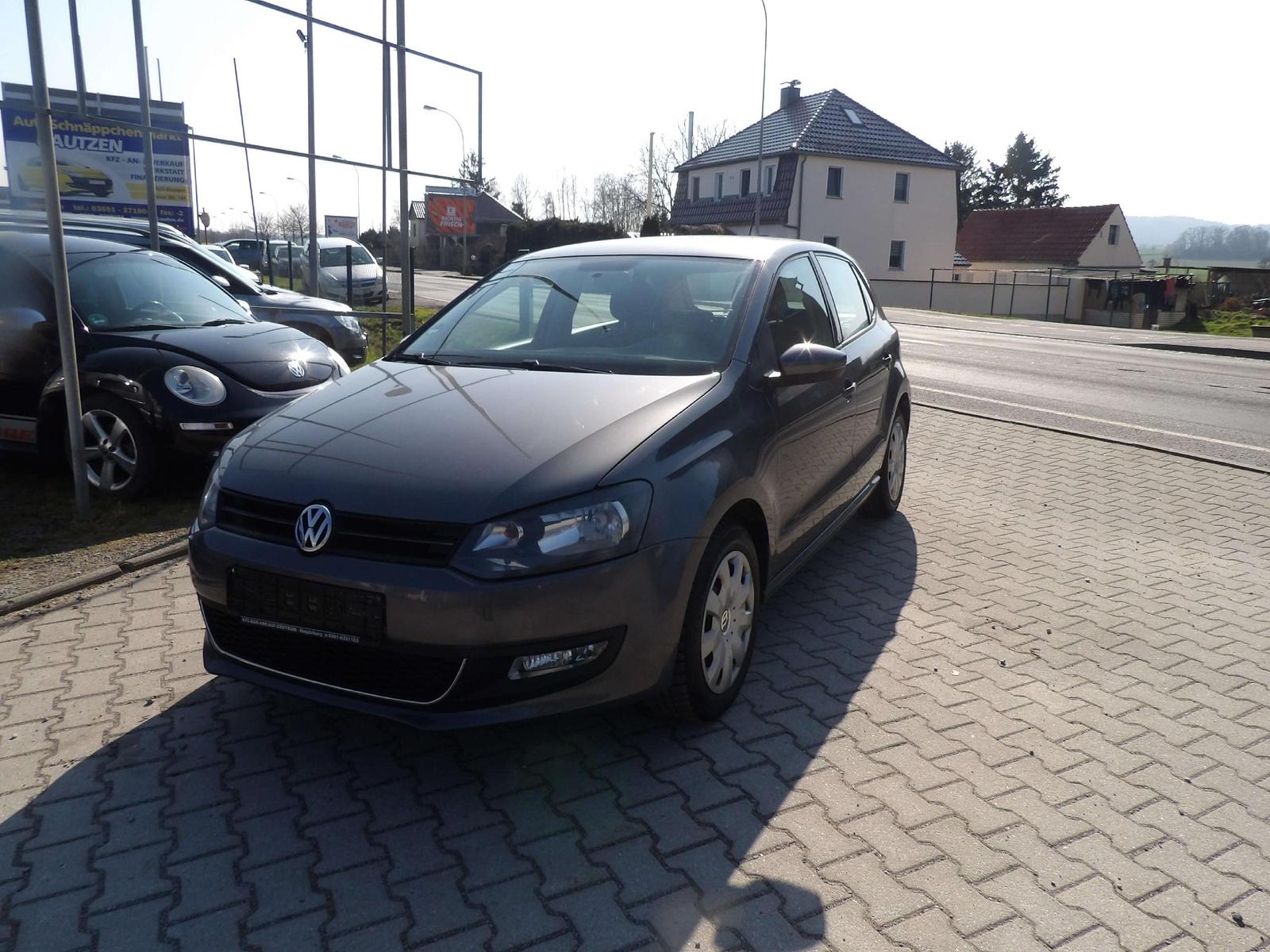 Volkswagen Polo Comfortline, Klima, Navi, HU-AU NEU