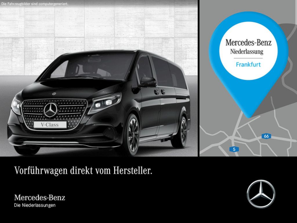 Mercedes-Benz V 250