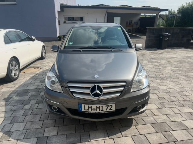 Mercedes-Benz B 180 CDI -