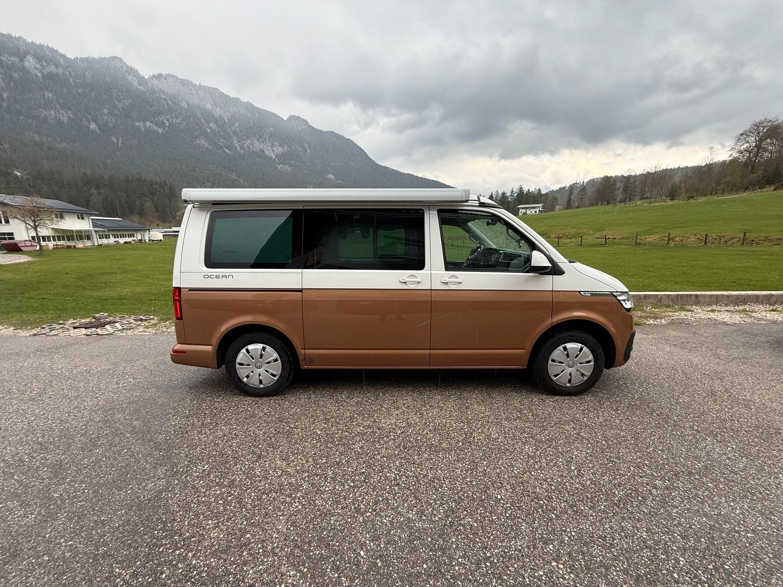 Volkswagen California 6.1 T6.1 2.0 TDI Ocean AHK R-Cam S foto 5