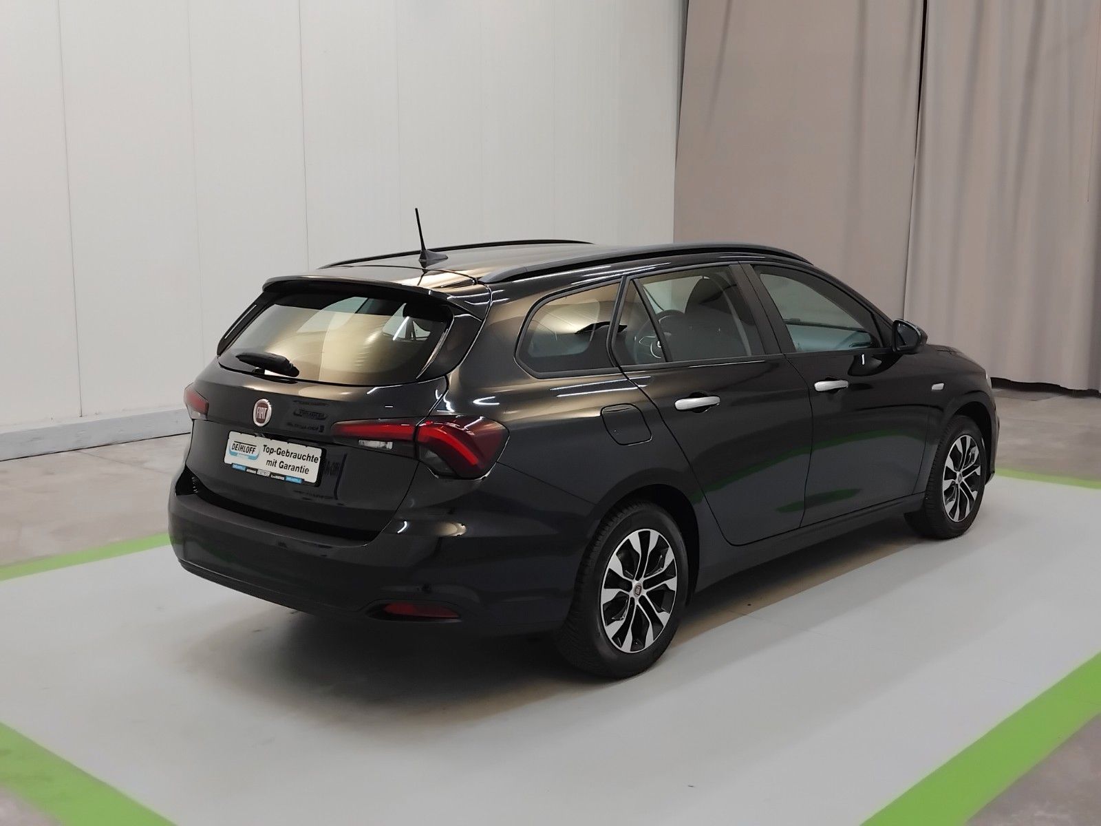 Fiat Tipo (06/2026, Benzin)