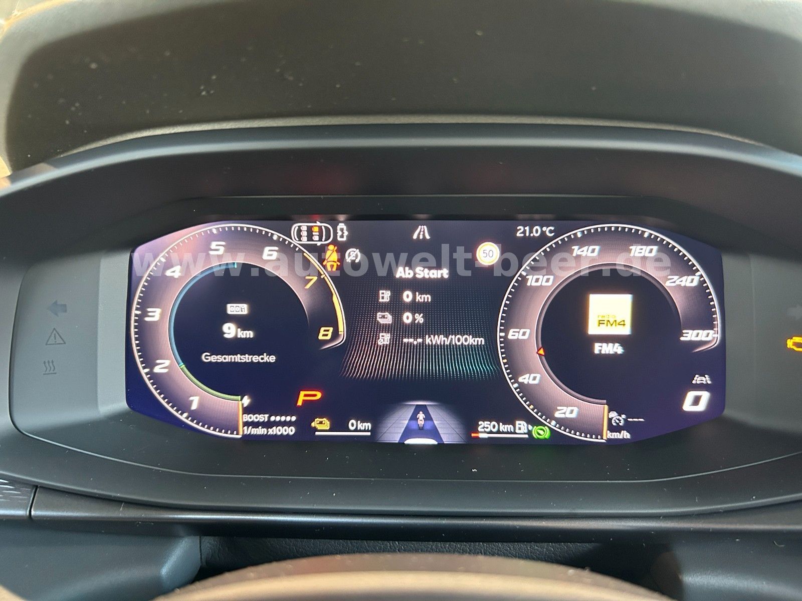 Cupra Terramar - Bild 9