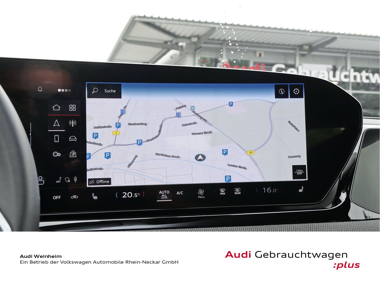 Audi A6 - Bild 16