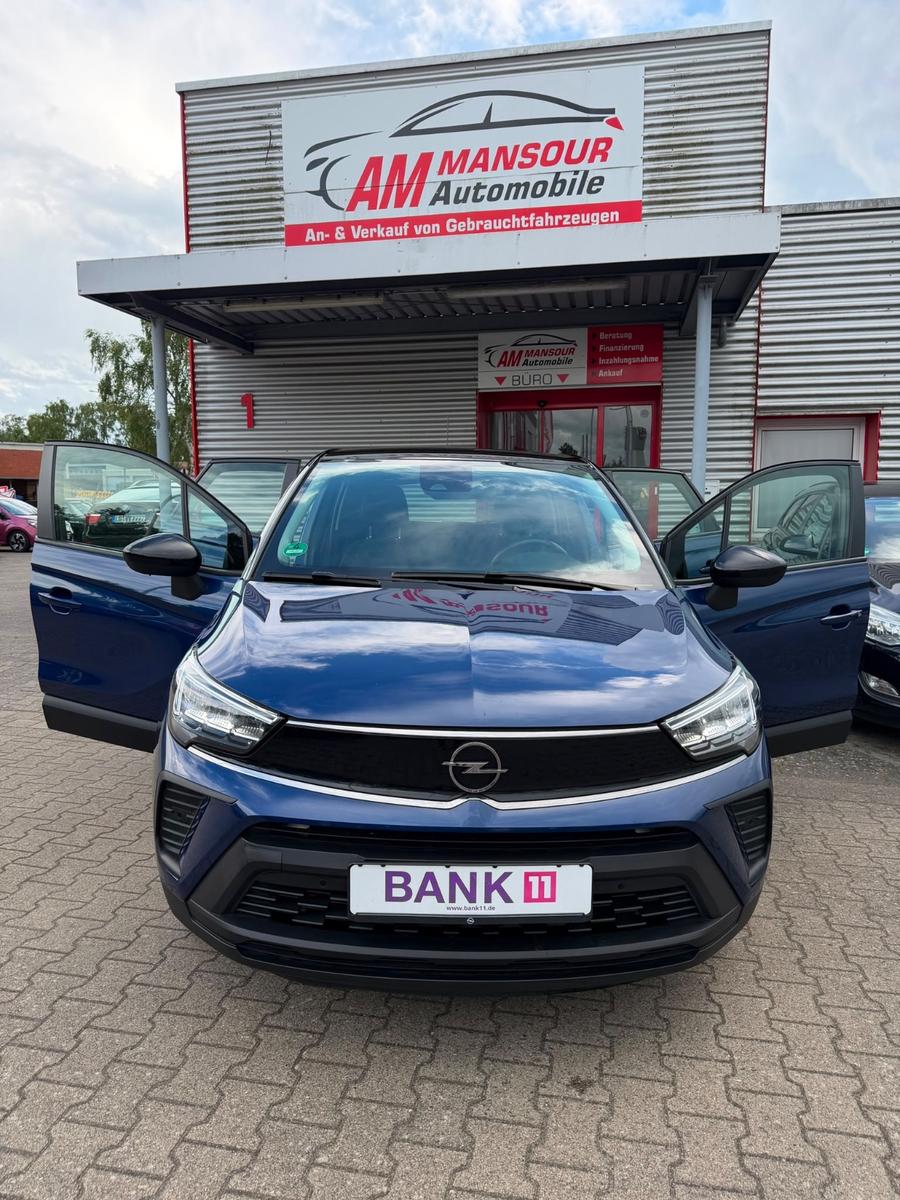 Opel ANDERE Crossland *SHZ*DAB*PDC*