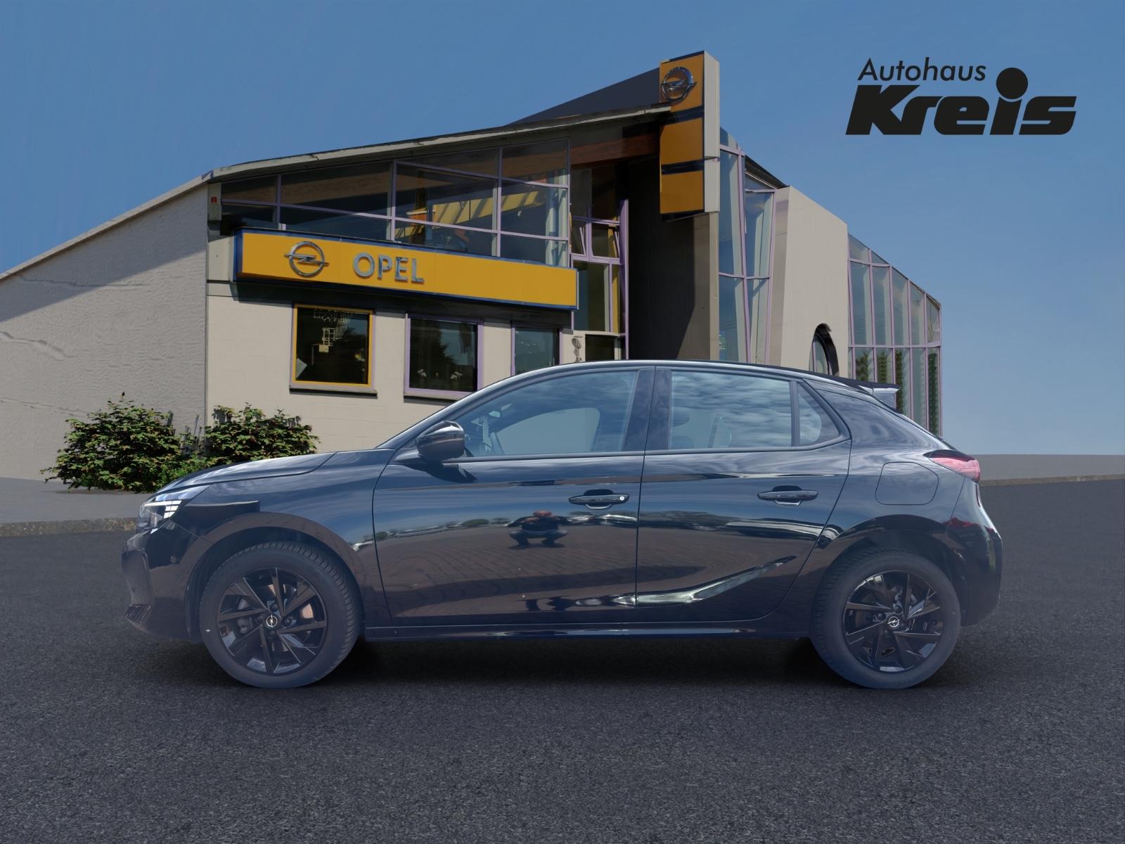 Opel Corsa F GS SHZ LHZ PP Kamera Carplay DAB