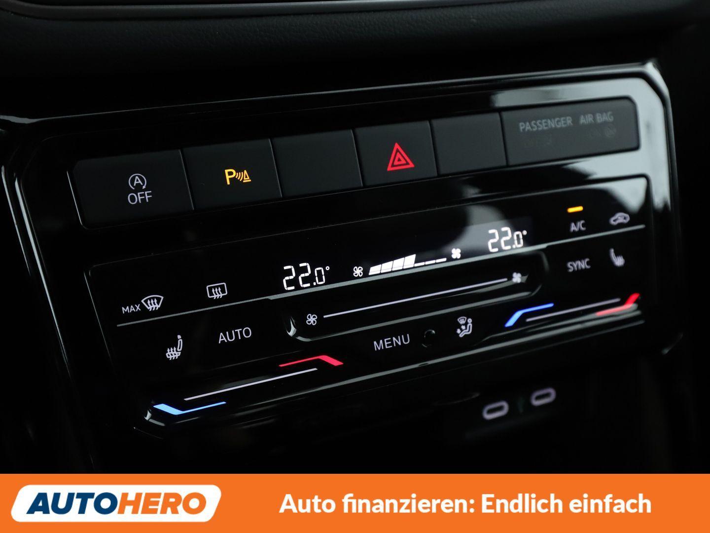 Volkswagen T-Cross 1.5 TSI ACT R-Line Aut.*NAV*ACC*CAM*PDC*, миниатюра 22