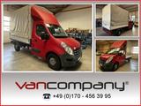 Opel Movano Master 2.3 HDI L2 Pritsche Plane - Opel Dreiseitenkipper