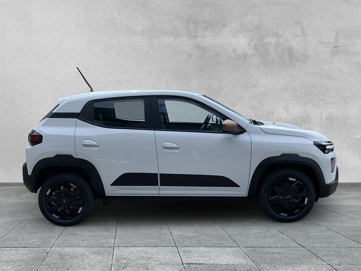 Dacia Spring - Bild 6