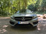 Mercedes-Benz 1. Hand | Perf.-AGA | Panorama | Burmester - Mercedes-Benz C 43 AMG: Coupe