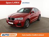 BMW X4 xDrive 20i Sport Aut.*NAVI*TEMPO*PDC*SHZ* - BMW X4 Gebrauchtwagen in Frankfurt