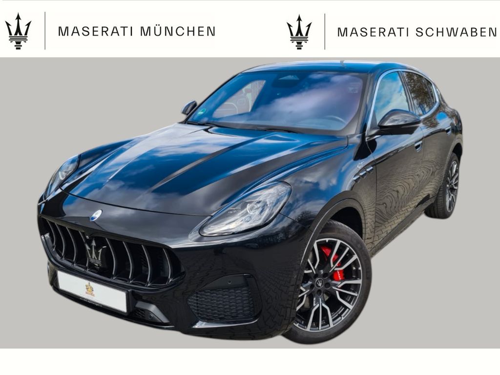 Maserati Grecale