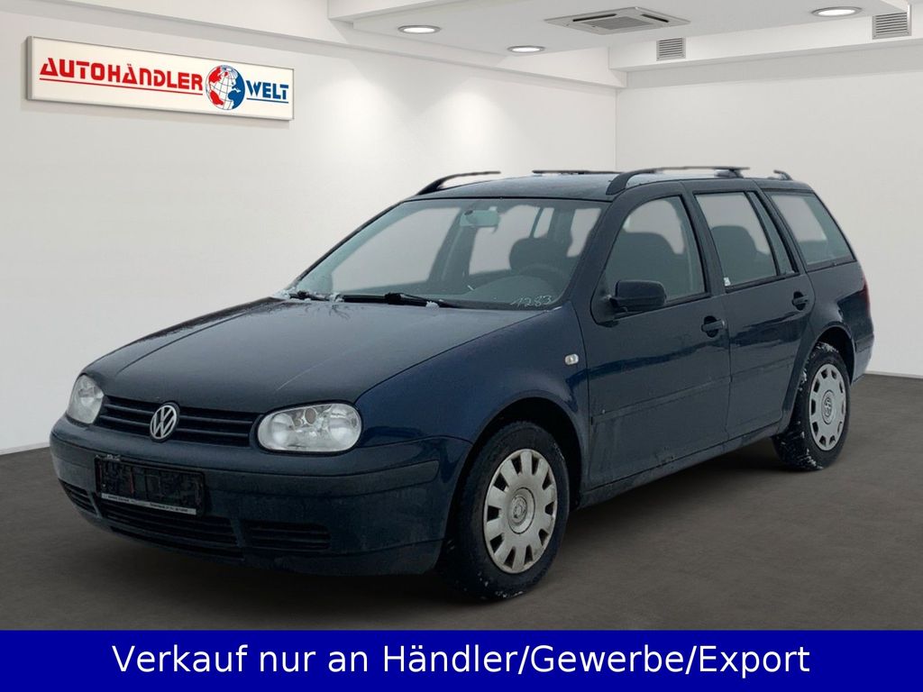 Angebot ansehen Volkswagen Golf