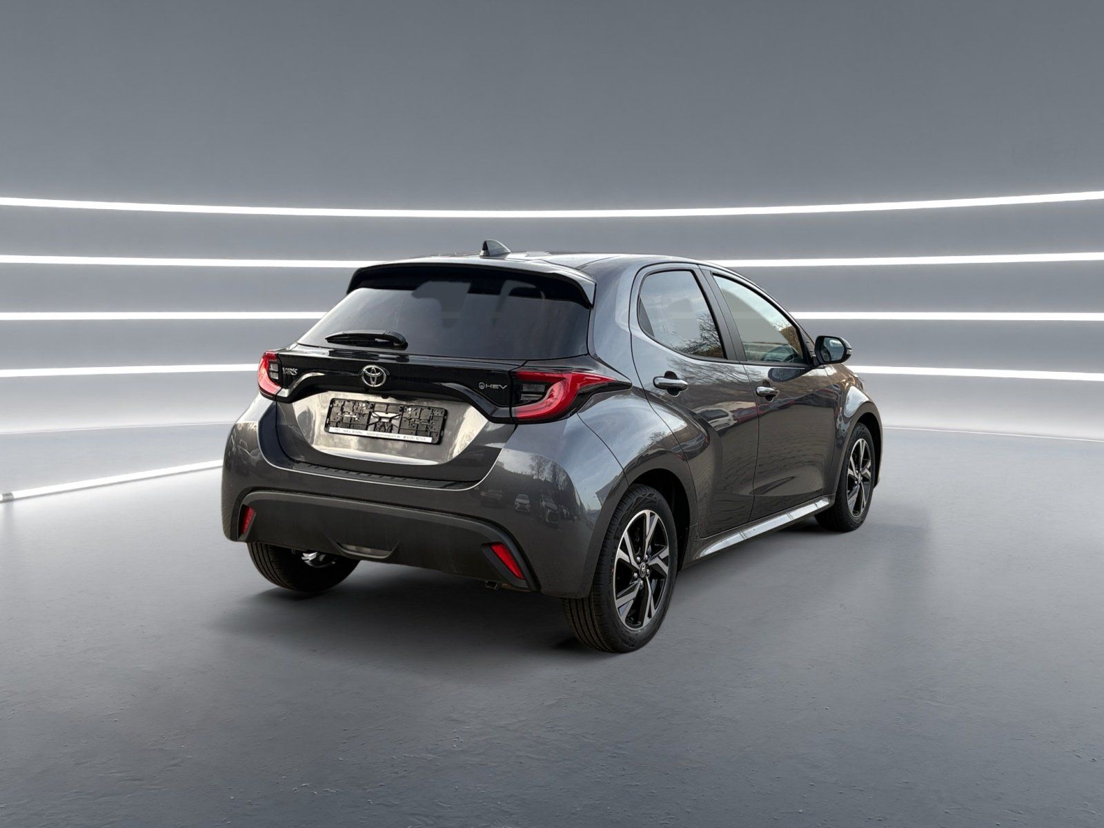 Toyota Yaris - Bild 6