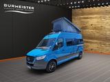 HYMER / ERIBA / HYMERCAR Free S Blue Evolution Mercedes 