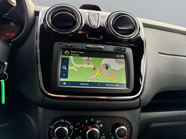 Lodgy Stepway 1.3 TCE KAT *Navi/7-Sitzer/PDC/SHZ