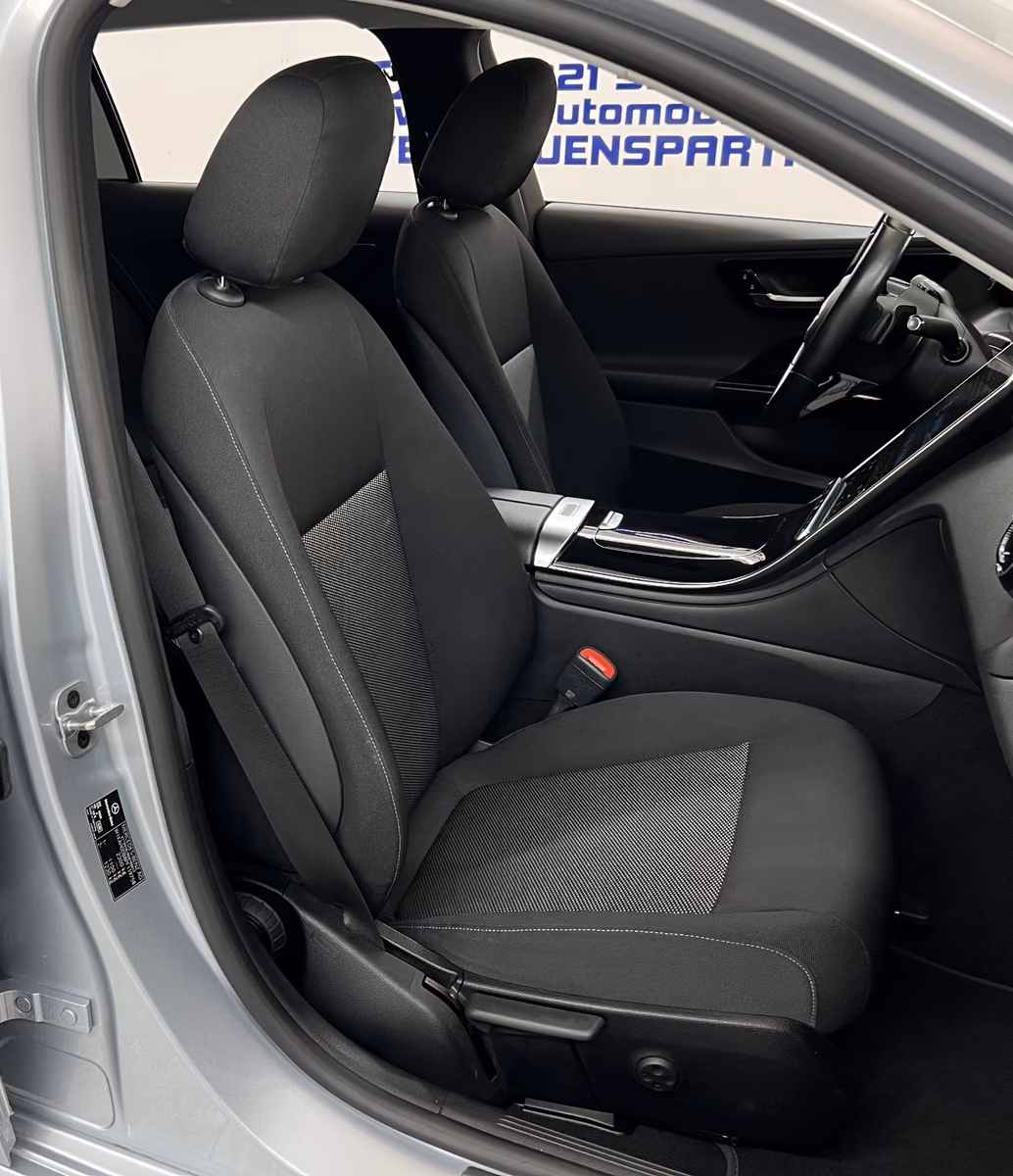 Mercedes-Benz C-Class d T Diesel / Mild-Hybrid Automatik Busines, миниатюра 17