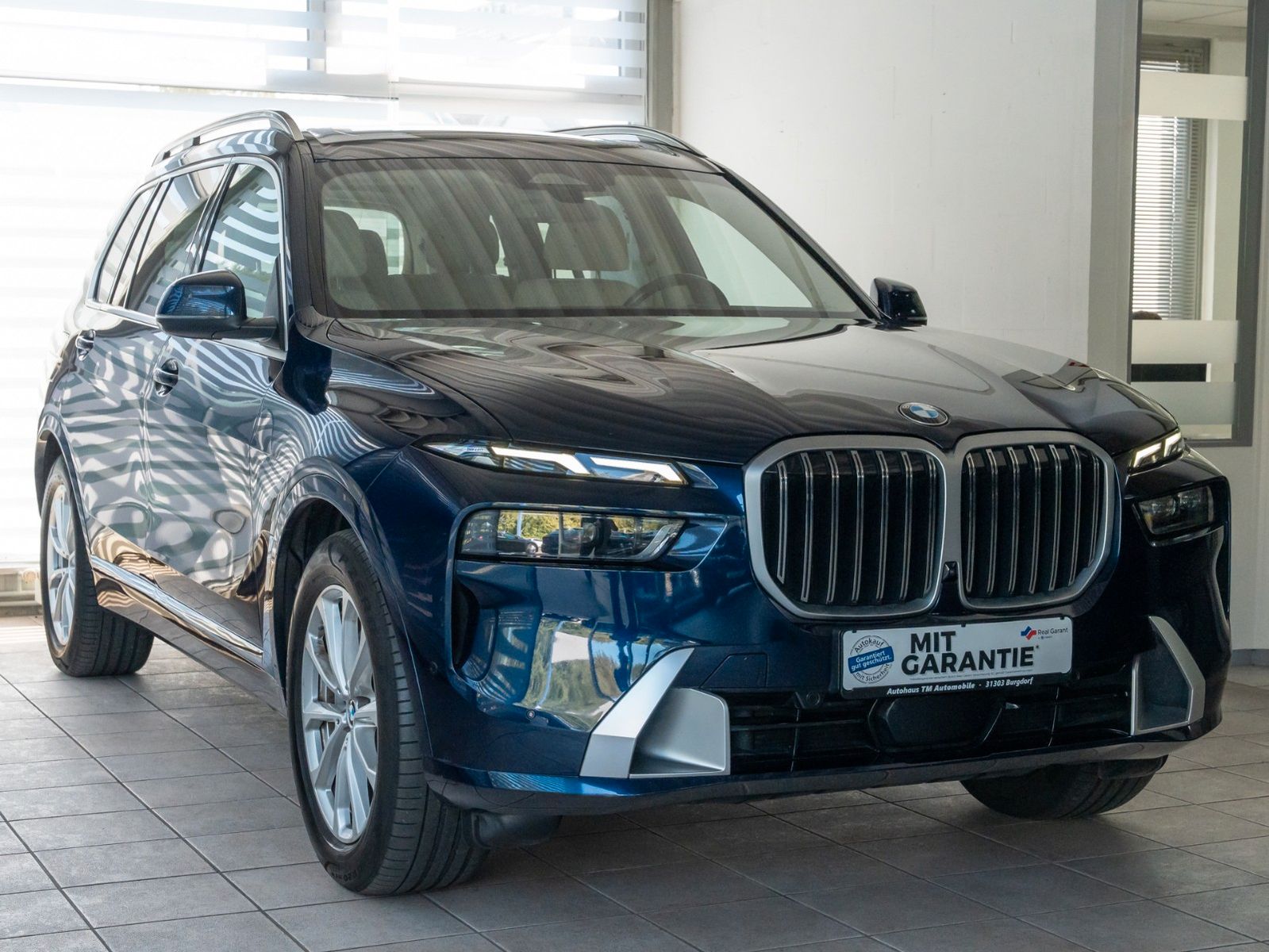 BMW X7 xD40d PANO HUD 360Kam H/K 7-Sitz. Belüft. imagem 3