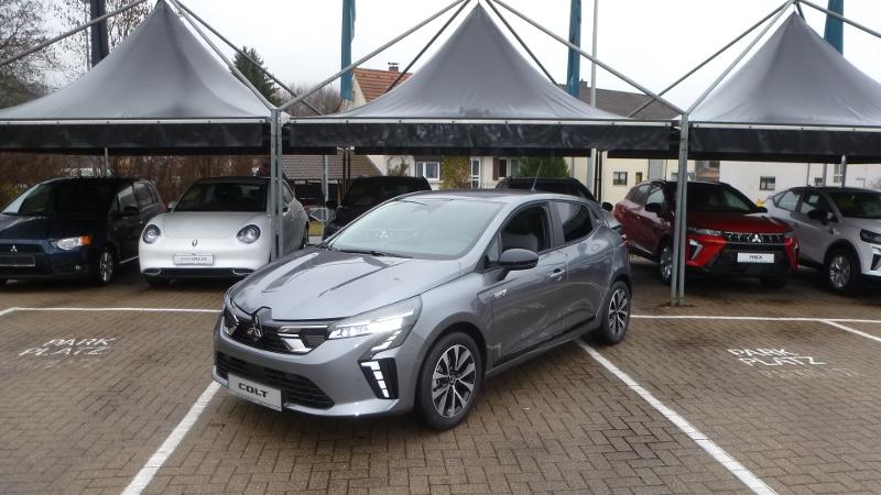 Mitsubishi Colt 1.6 PLUS Hybrid Tageszulassung
