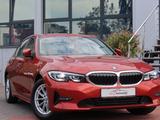 BMW 318d Autom. Leder Sitzheizung Navigation - BMW 318 mit Diesel-Antrieb: Partikelfilter, Limousine, Klimaanlage