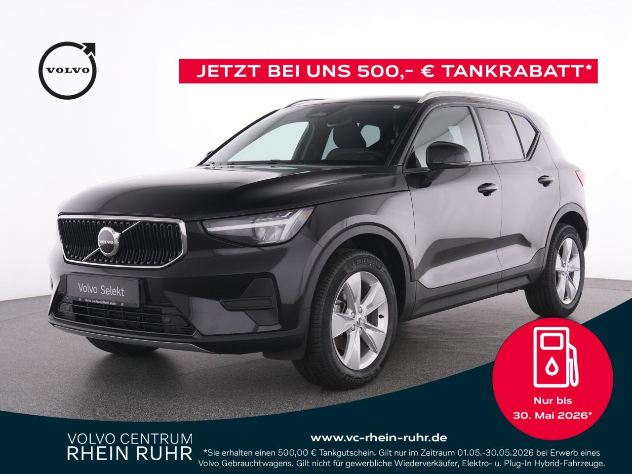Volvo XC40 B3 Core +MEMRY+BLIS+KAM+KEYLESS+LM19''+DAB+
