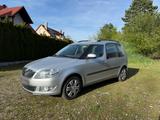 Skoda Škoda Roomster 1.6 Diesel Tempomat TÜV AHK... - Skoda Roomster in Nürnberg