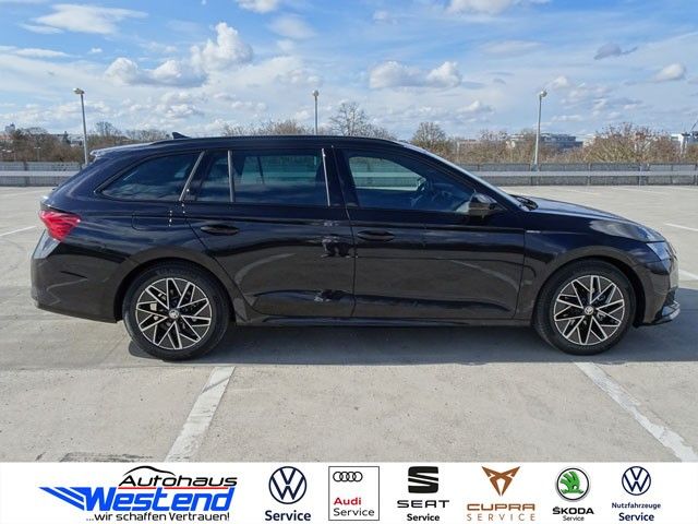 Fahrzeugabbildung SKODA Octavia Combi Sportline 2.0l TDI 110kW DSG LED N