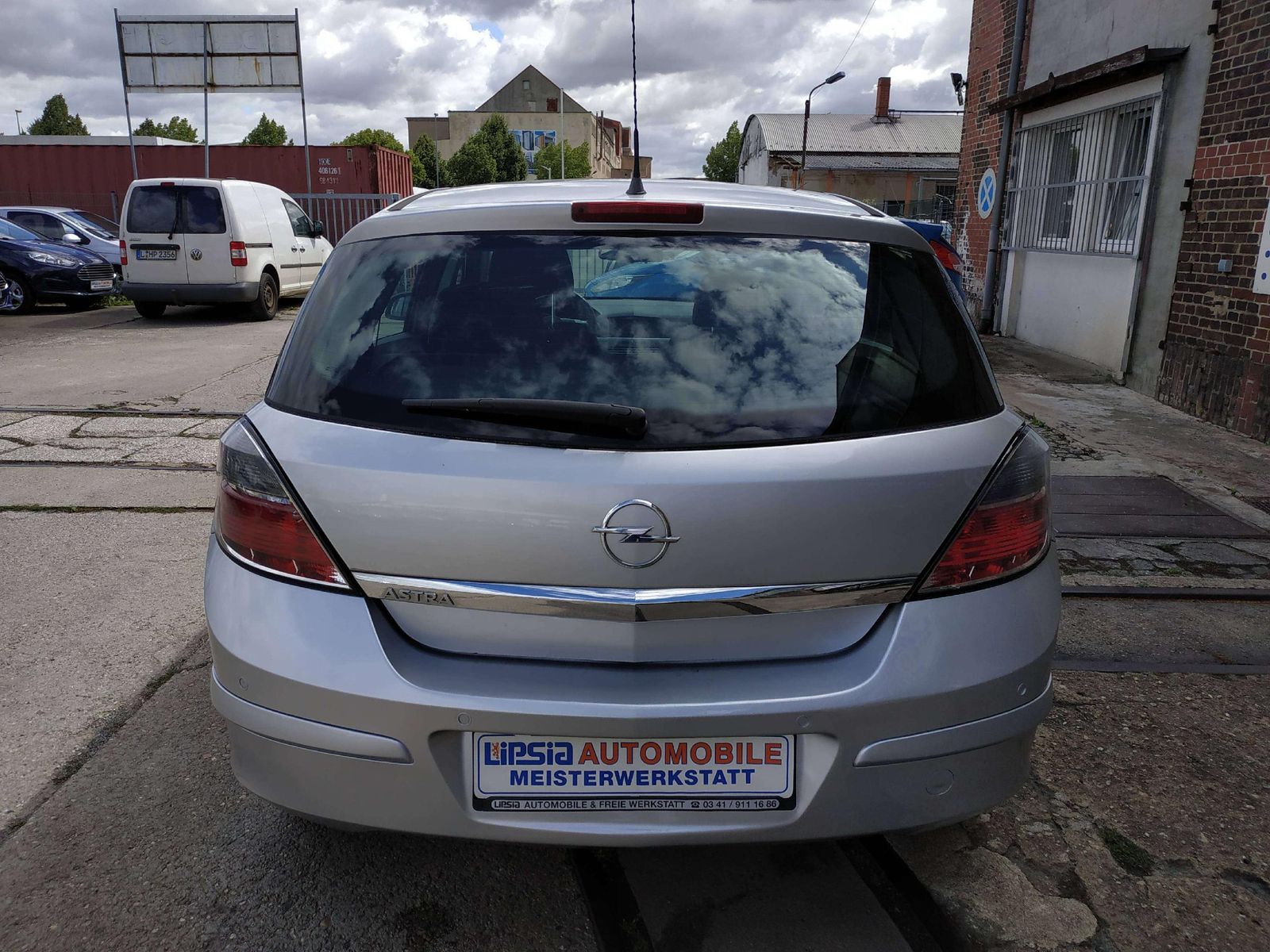 Astra 1.6 Edition/ TÜV NEU/ Allwetterreifen/ PDC – Bild 5