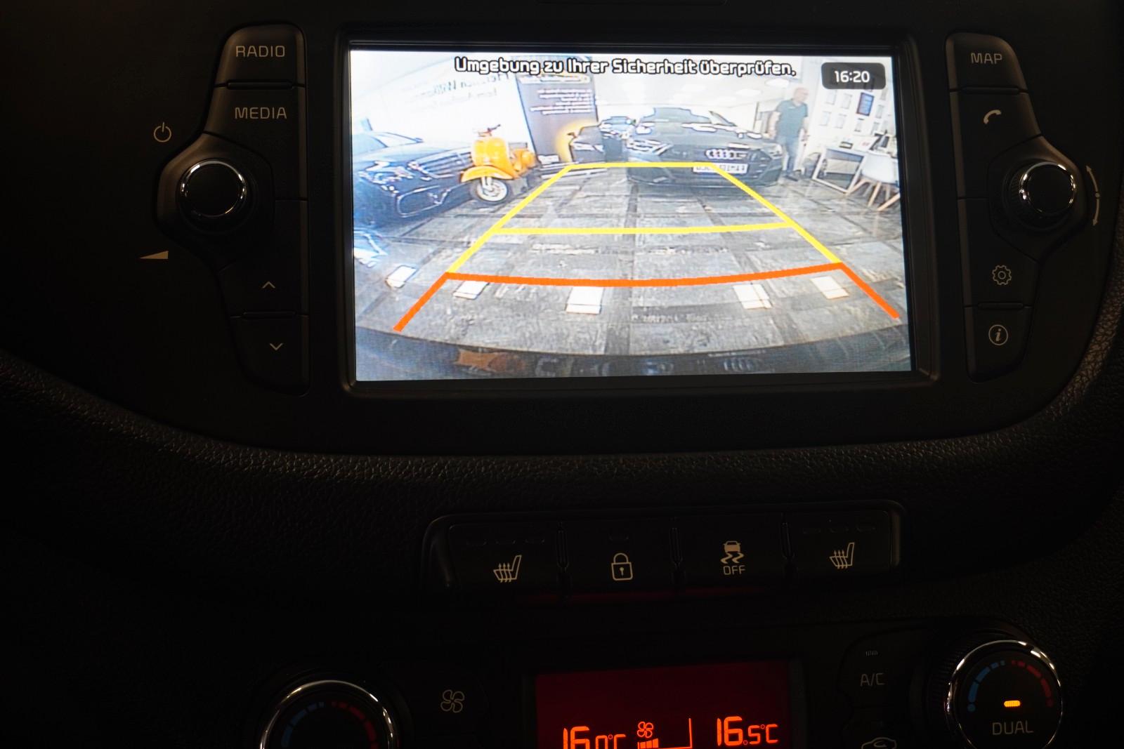 Kia pro cee'd / ProCeed/GT-line/Klimaauto/Turbo/
