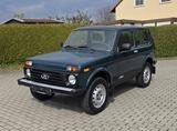 Lada Niva 1,7i 4x4 "Taiga" 2.Hd-Northema- sehr gepfl. - Lada aus 2010