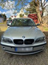 BMW 3 er 2004 - BMW aus 2004: 3er