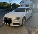 Audi A4 Avant 2.0 TDI S Line MASSAGESITZE, SPORTPAKET - mit Diesel-Antrieb: Kombi, mit Klimaautomatik, Sportpaket