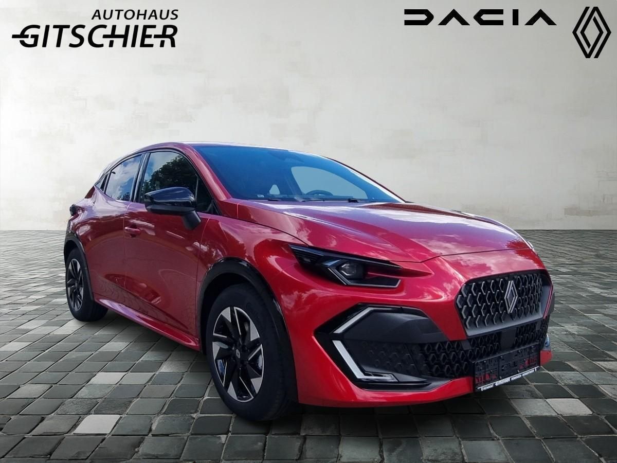 Fahrzeugabbildung Renault Clio Techno TCe 115 EDC