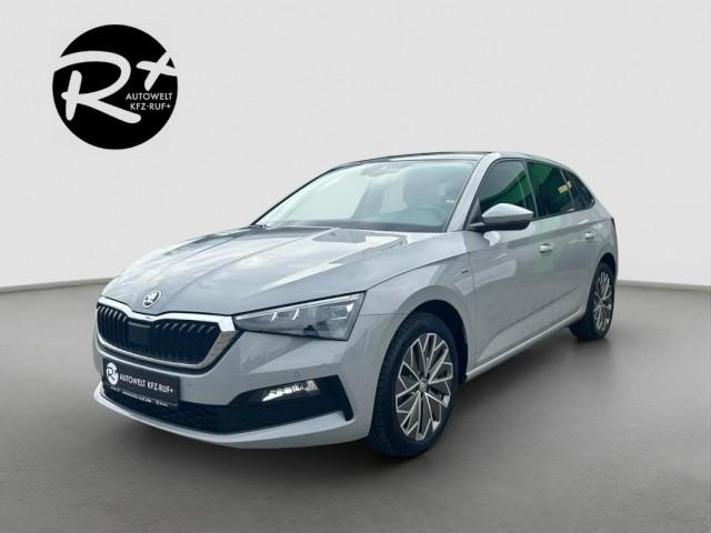 Skoda Scala 1.5 TSI Clever LED, elektr. Heckkl. Kamera