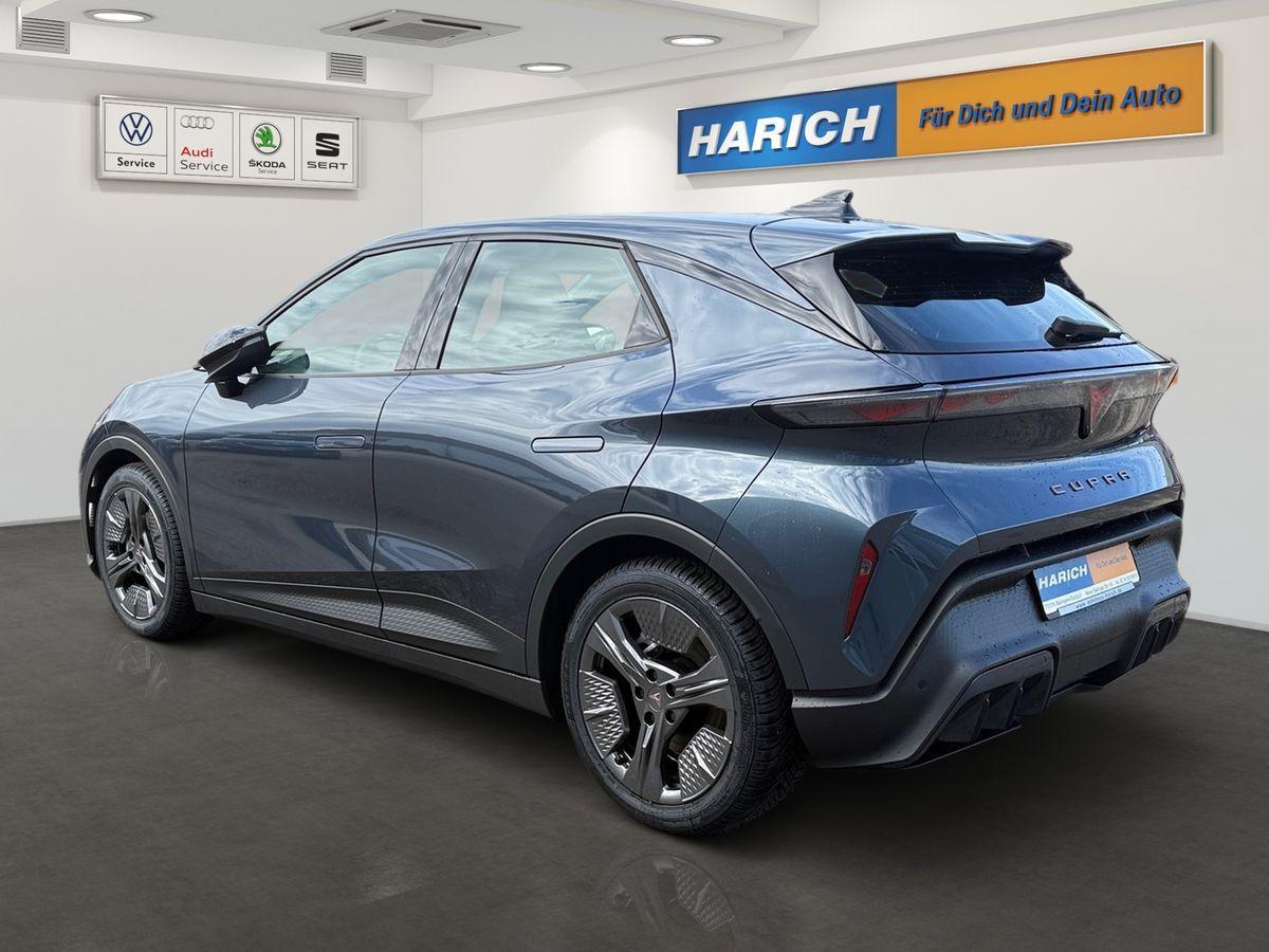 Cupra Raval 155 kW Endurance Launch Edition Dynamic
