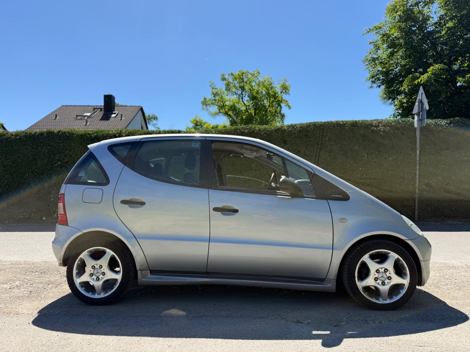 Mercedes-Benz A 140 AMG Style Automatik Tüv neu