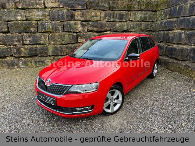 Skoda Rapid 1.4 Spaceback Style*AUTOMATIK*NAVI*SHZ*LED