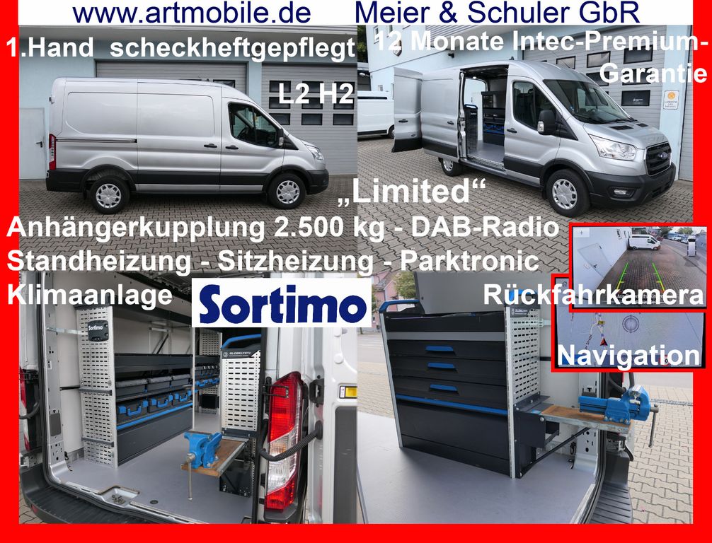 Image of Ford Transit