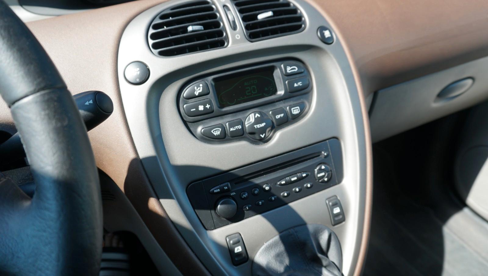 Citroën Xsara Picasso 1.8 16V Exclusive 2.Hand