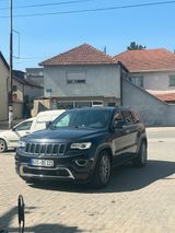 Jeep Grand Cherokee - Jeep Grand Cherokee in München