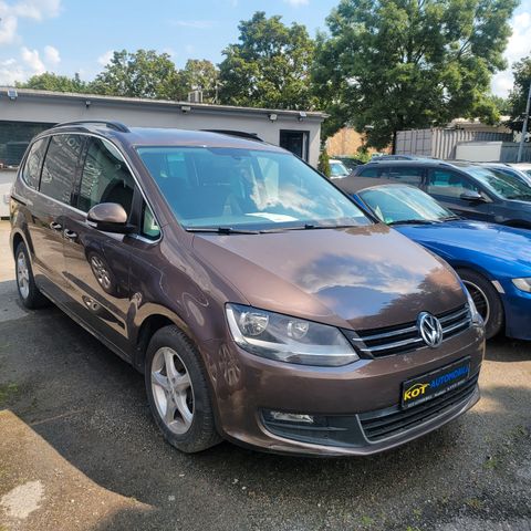 Volkswagen Sharan Comfortline BMT