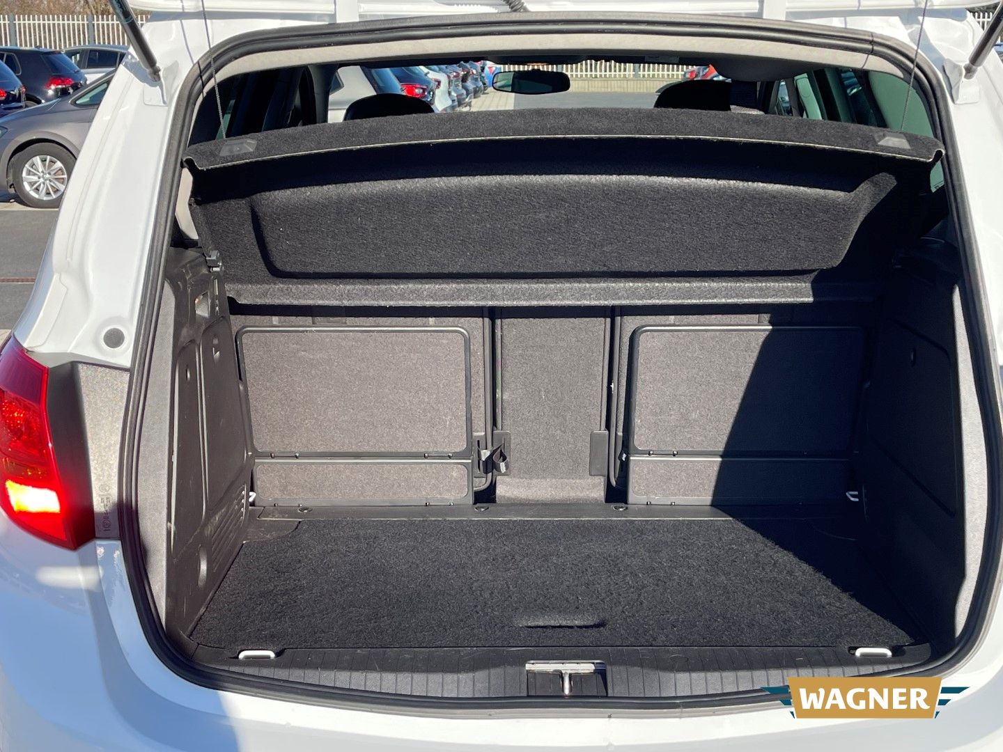 Fahrzeugabbildung Opel Meriva B Innovation 1.4 Turbo Klimaautomatik