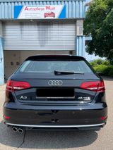 Audi A3 Sportback 40 TFSI quattro S tronic - Audi A3 Gebrauchtwagen in Freiburg
