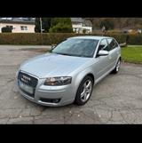Audi A3 Sportback 2.0TDI 170PS TÜV NEU - Audi A3: TDI 170
