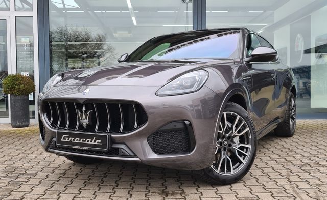 Maserati Grecale GT MY24/20"/Panorama/5 Jahre Garantie!