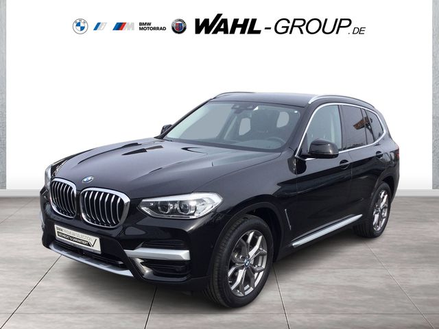 BMW X3 xDrive20d XLINE LC PLUS SPORTSITZE HIFI DAB W