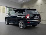 Jeep Compass Limited 4x4 *NAVI*S-DACH*RFK*SHZ*LEDER* - Jeep Compass mit Benzin-Antrieb: Allradantrieb