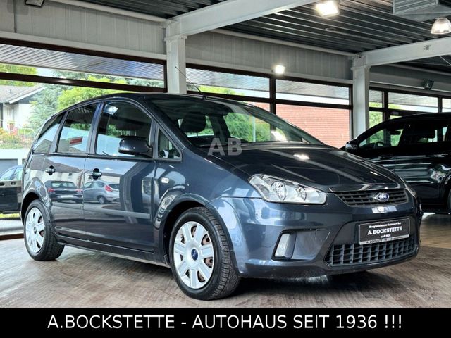 Ford C-MAX STYLE Klima, AHK,viele Neuteile, Tüv neu