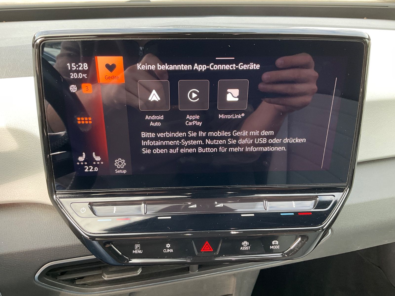 Fahrzeugabbildung Volkswagen ID.3 Pro 62kWh,Kamera,Navi,Sitzheizung,Alcantara