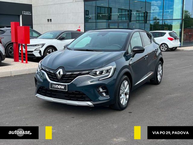 Renault Captur Hybrid E-Tech 145 CV Intens